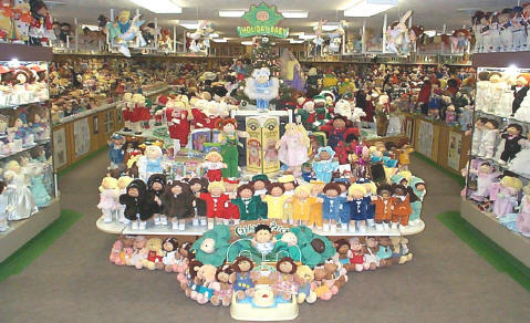 cabbage patch shop